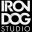 Logótipo do Provedor de Software Iron Dog Studio