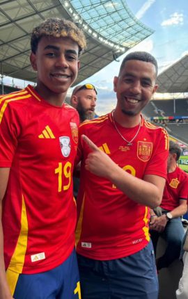 Pai de Lamine Yamal Esfaqueado: Violência Abala a Família