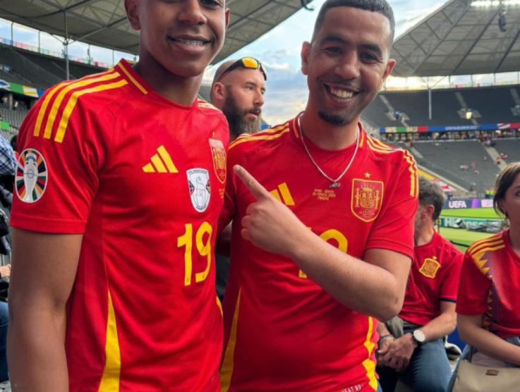 Pai de Lamine Yamal Esfaqueado: Violência Abala a Família