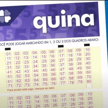 Quina 6508: Resultados e Detalhes do Concurso