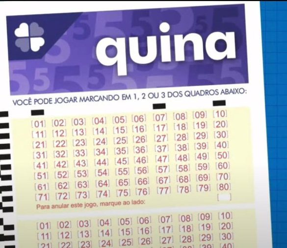 Quina 6508: Resultados e Detalhes do Concurso